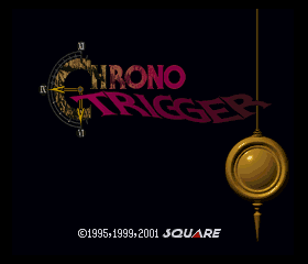 Final Fantasy Chronicles - Chrono Trigger